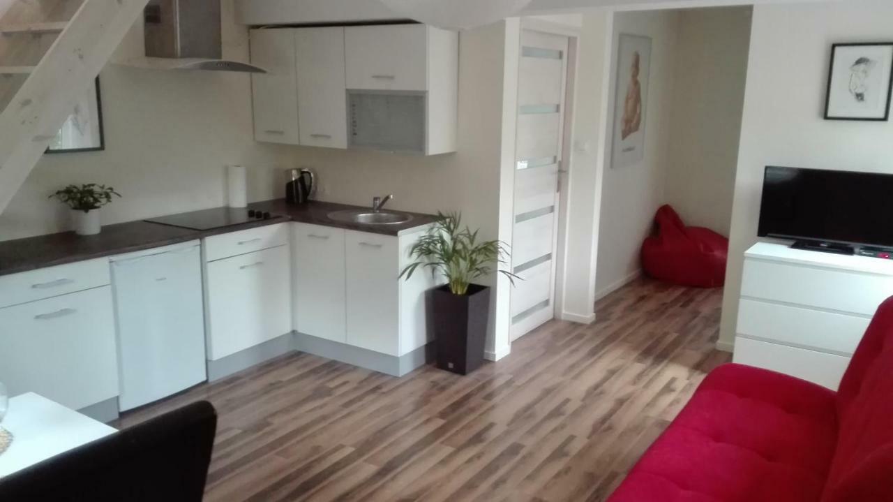 Apartament Lipowa Mosty Exterior photo